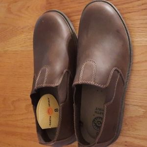 Sz7.5 or 8 Earth Spirit brown shoe